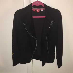 Black Puma/Ferarri Jacket